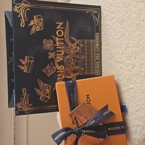 Louis Vuitton 2025 Holiday Packaging